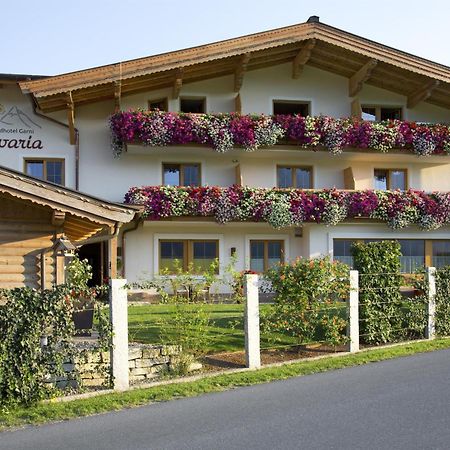 Hotel Garni Bavaria Ellmau Buitenkant foto