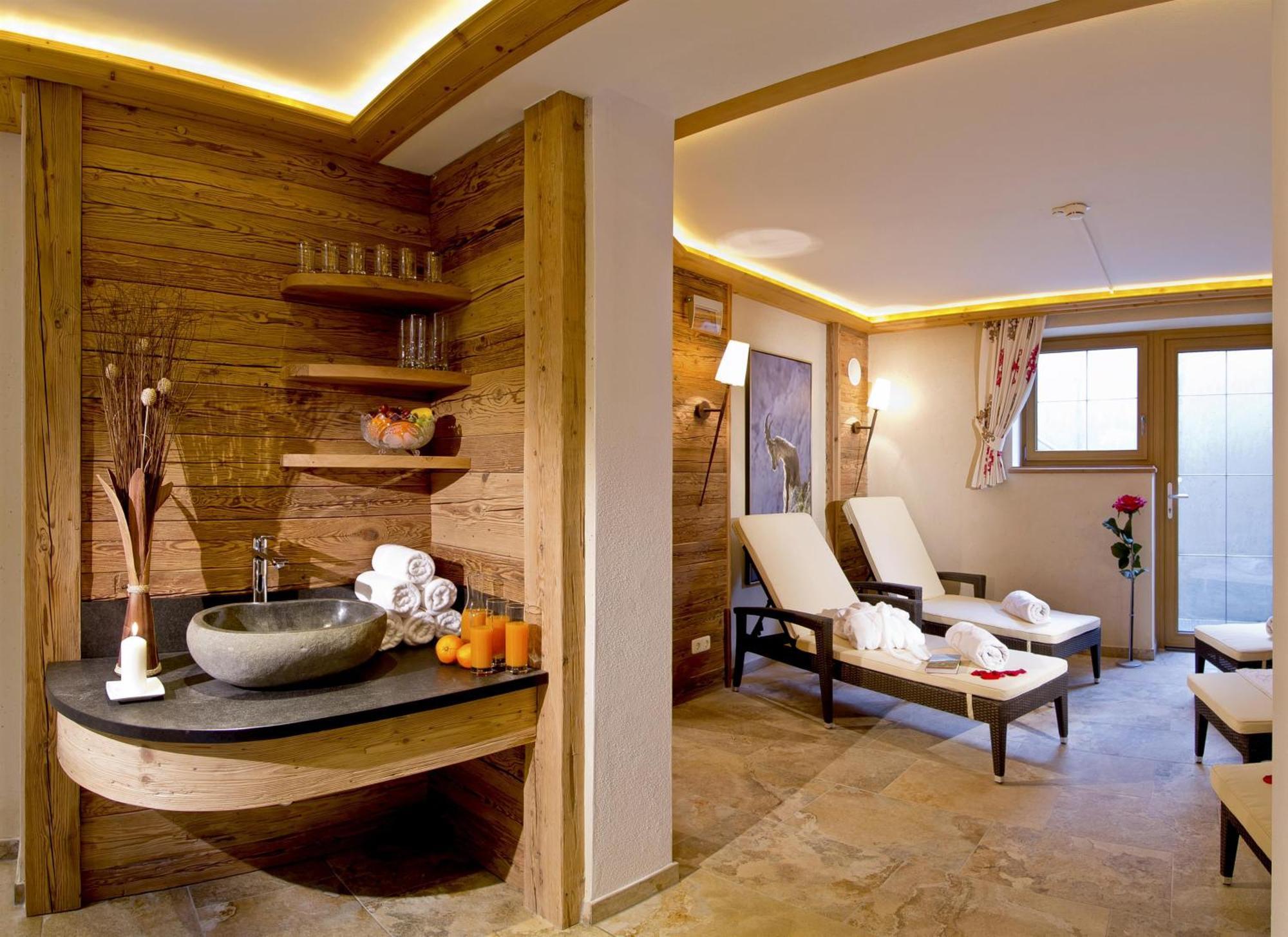 Hotel Garni Bavaria Ellmau Buitenkant foto