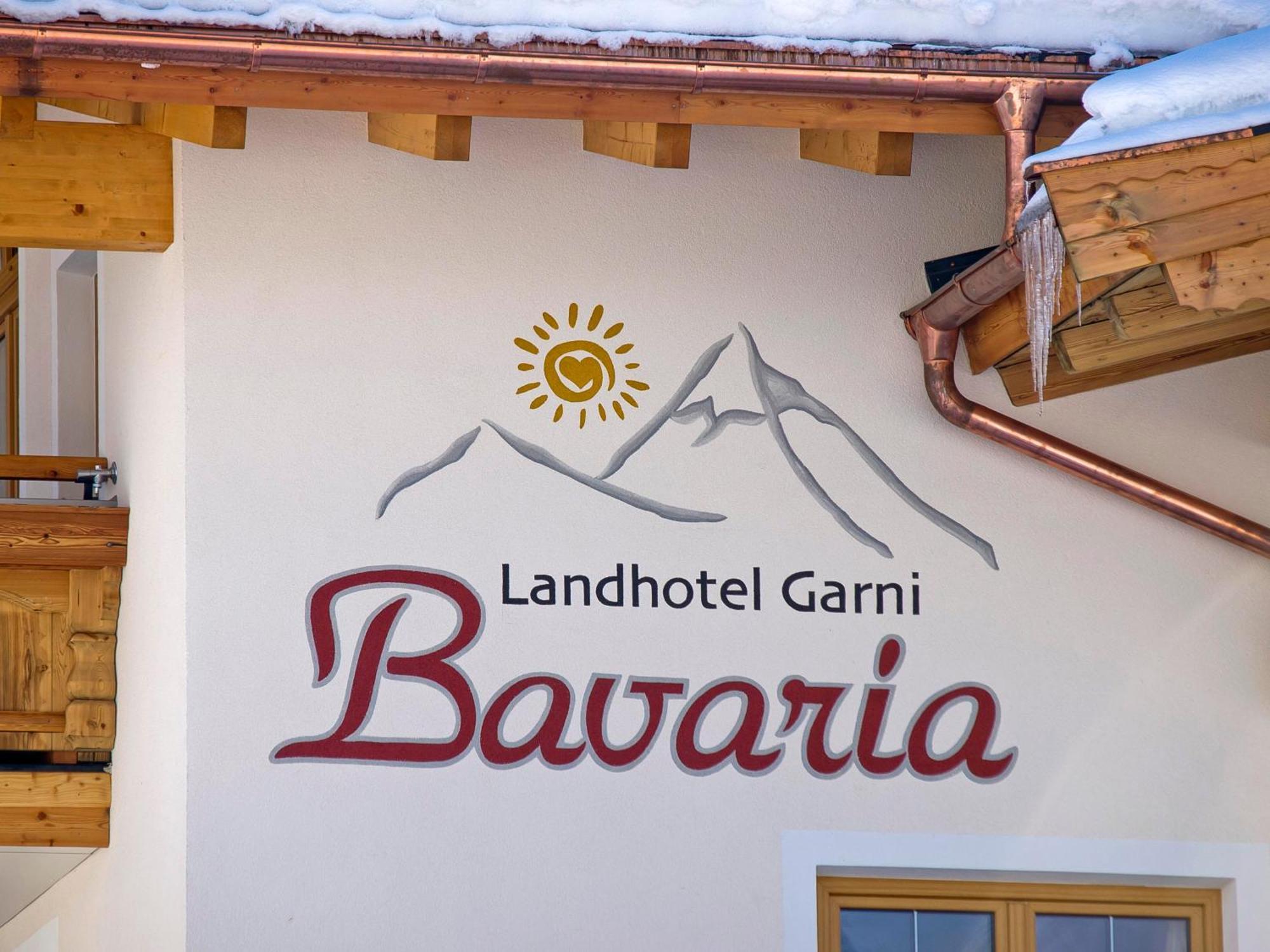 Hotel Garni Bavaria Ellmau Buitenkant foto