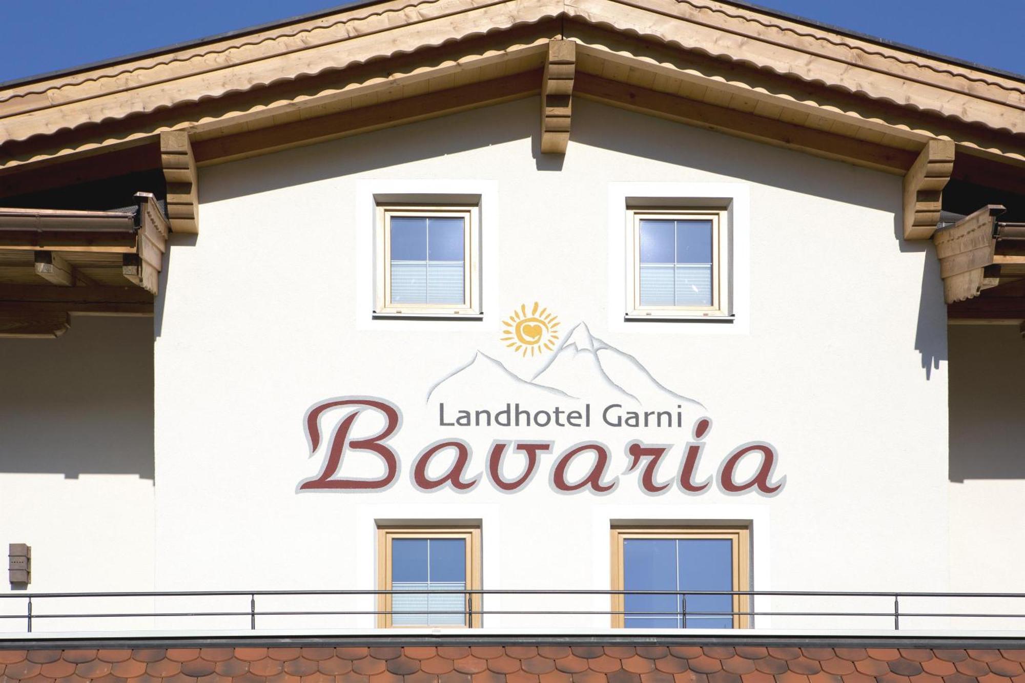 Hotel Garni Bavaria Ellmau Buitenkant foto
