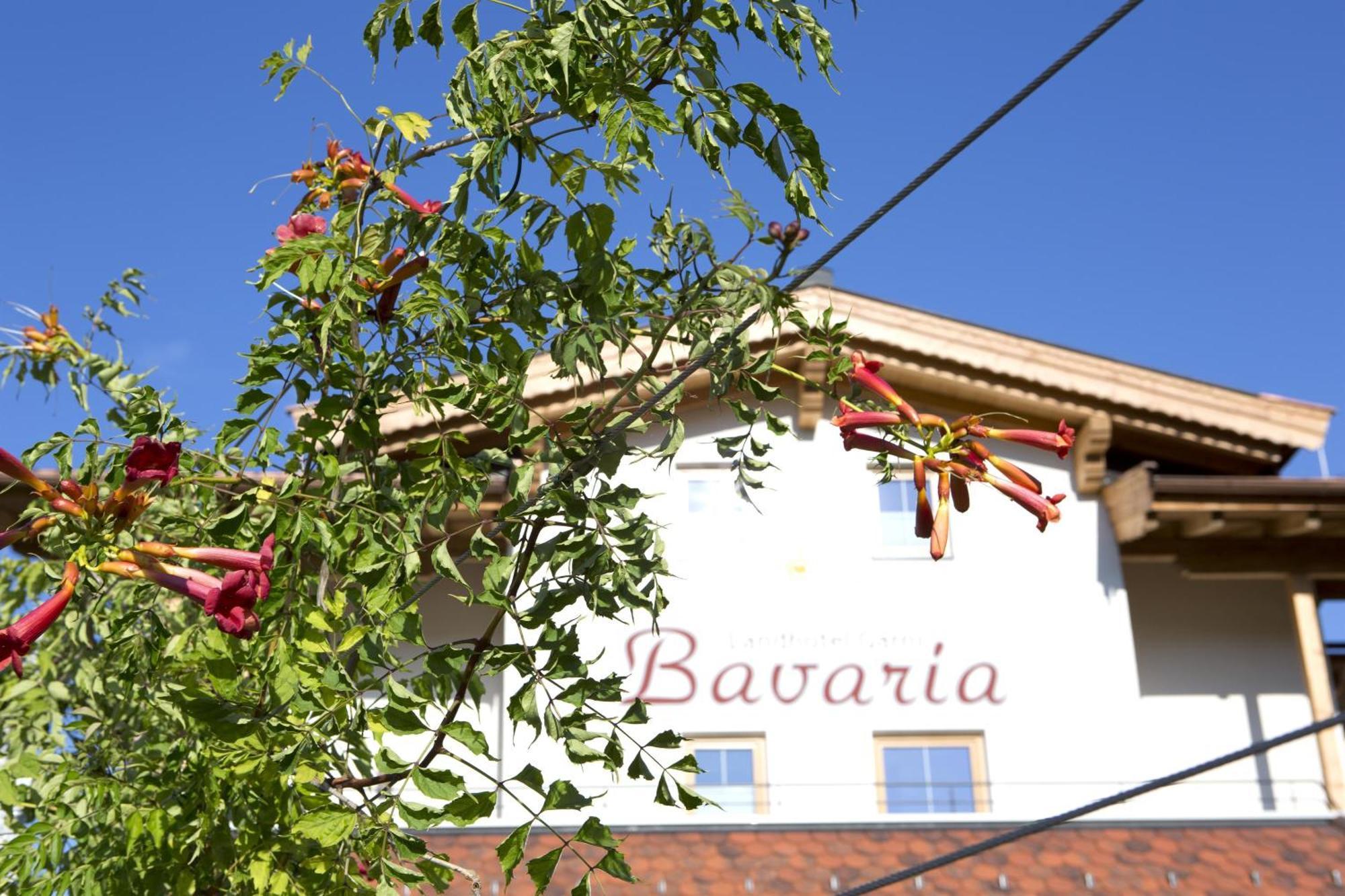 Hotel Garni Bavaria Ellmau Buitenkant foto